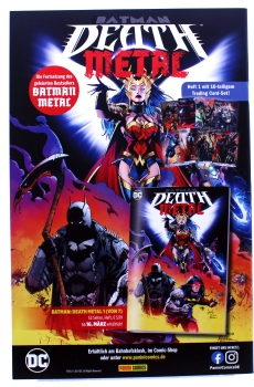 Justice League Comic (Restart 2019) Nr. 26: Flasche Götter! von Panini